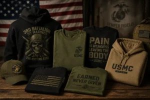 guide Custom Military Unit Apparel