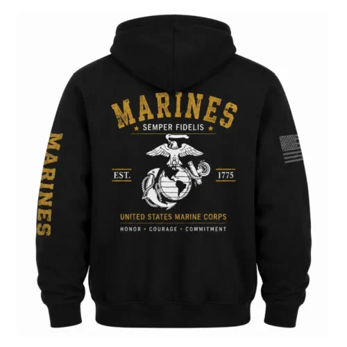 USMC Hoodie