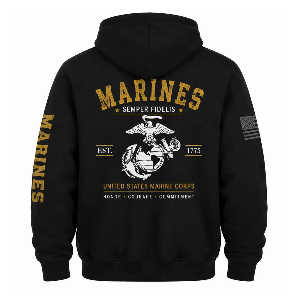 USMC Hoodie