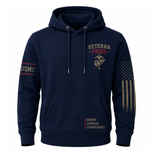 Veteran Pride Hoodie-1 Veteran Pride Hoodie-1