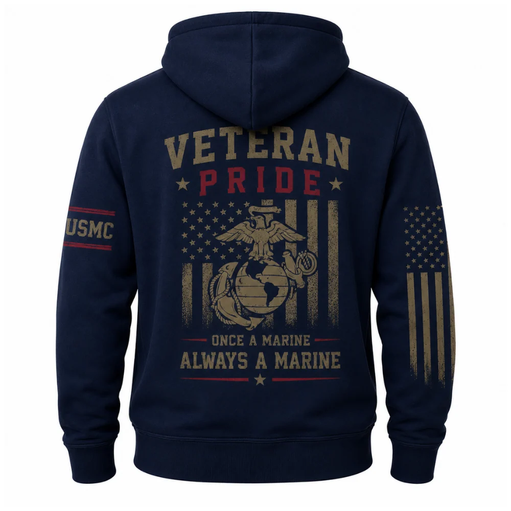 Veteran Pride Hoodie-2 Veteran Pride Hoodie-2