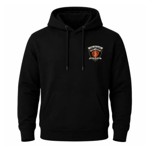 first battalion marines hoodie First Battalion Marines Hoodie